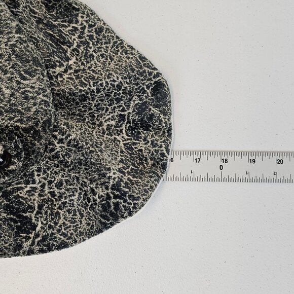 Build-A-Bear Gray Black Speckled Sting Ray Ocean Aquatic Sea Stuffed Animal Toy - Picture 10 of 16